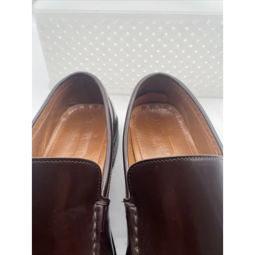 Coach men leather