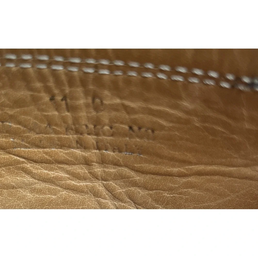 Coach men leather
