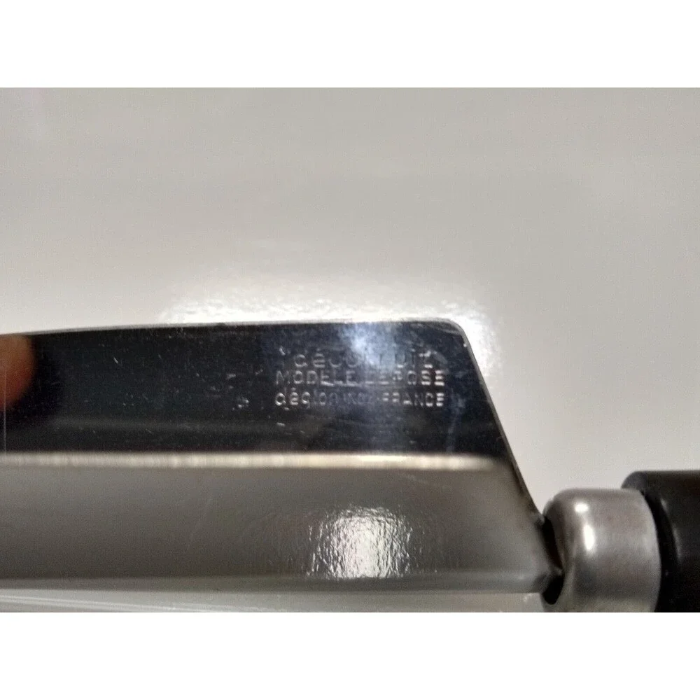 Inox vtg decofruit