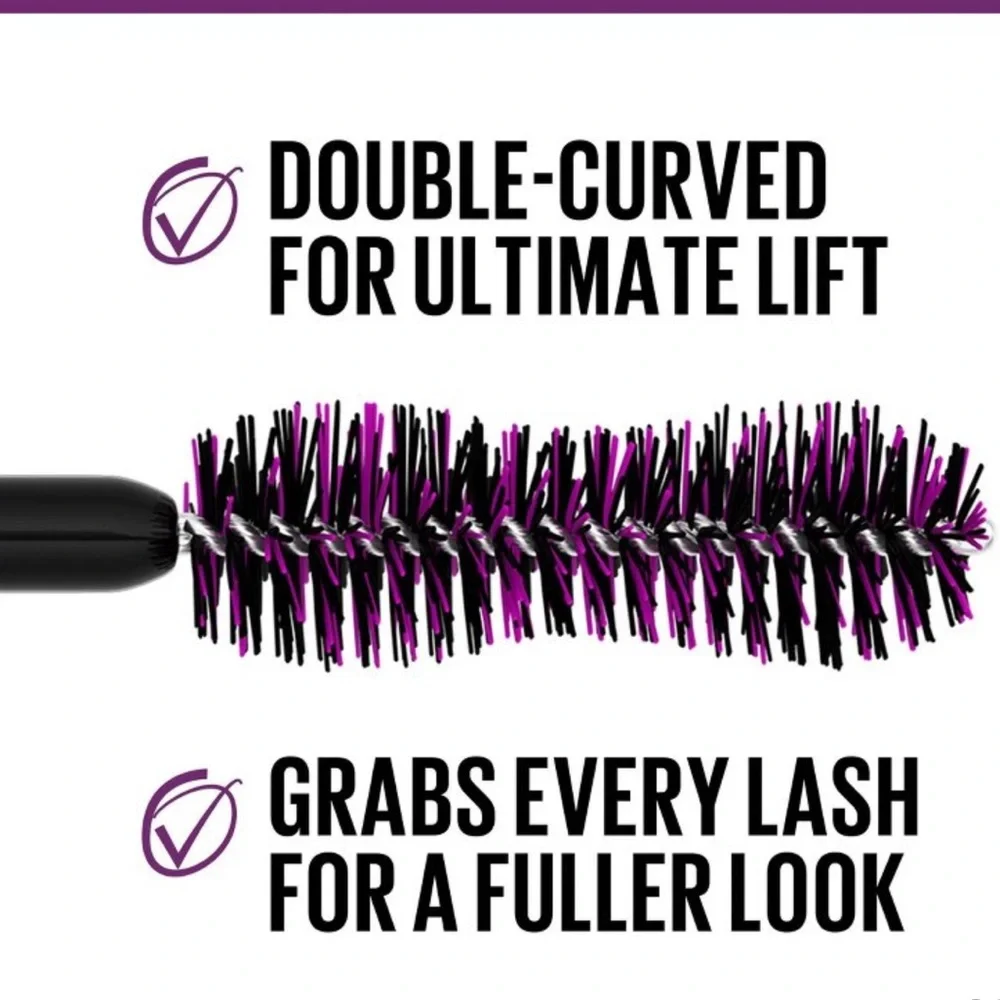 Maybelline lasts volume