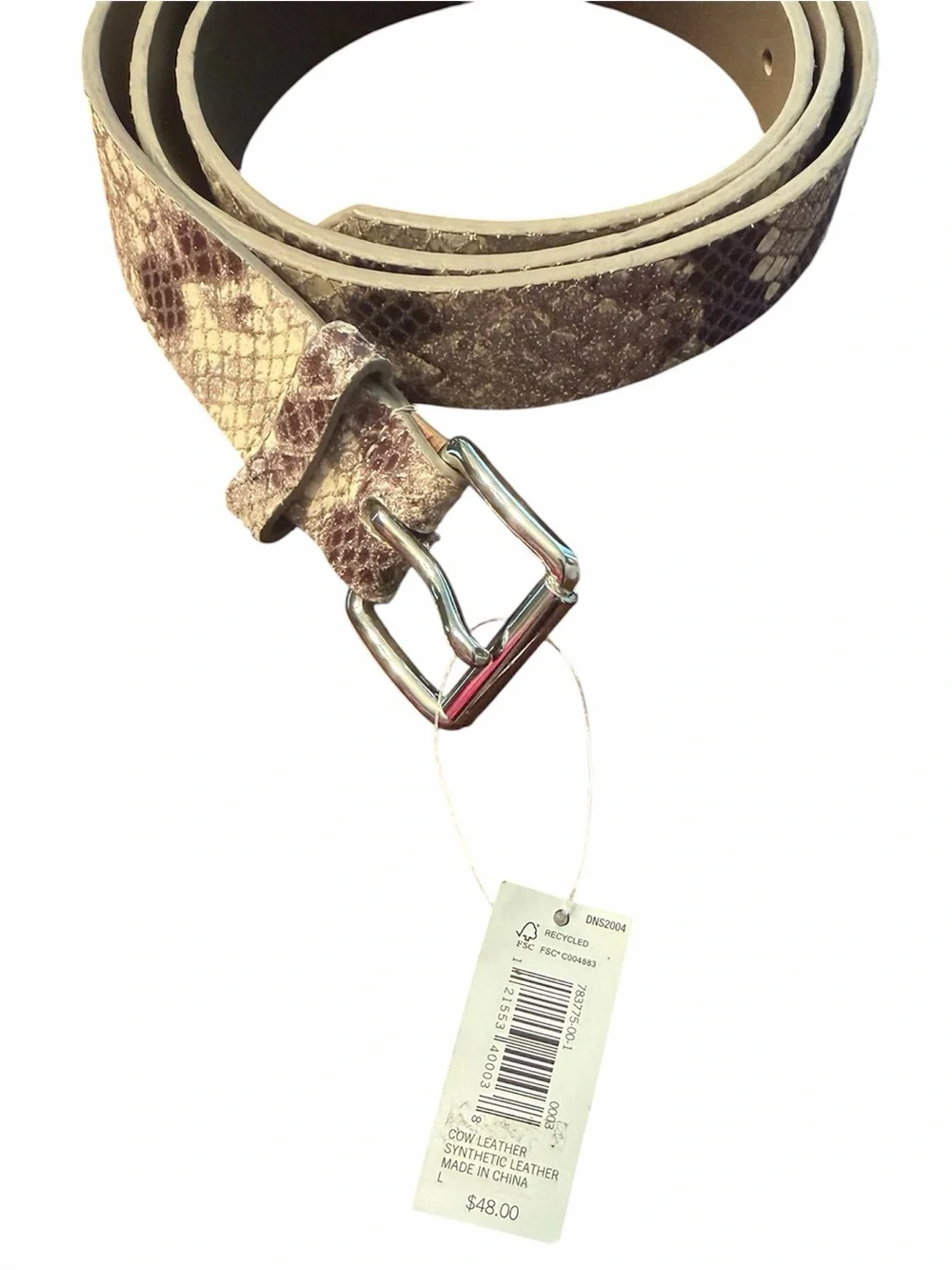 Banana Republic beige 45”