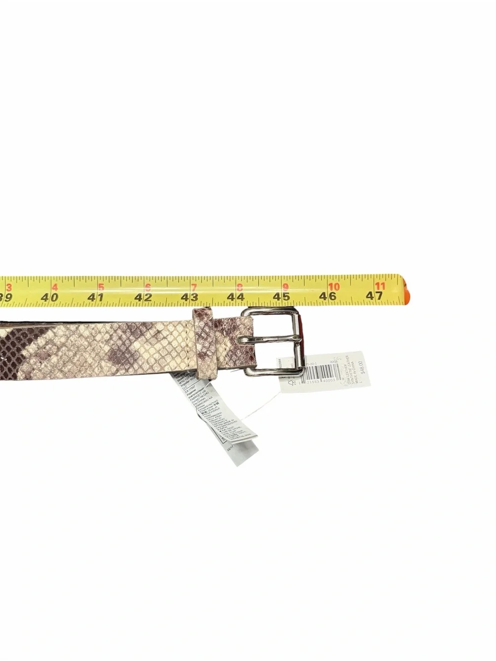 Banana Republic 45” polished