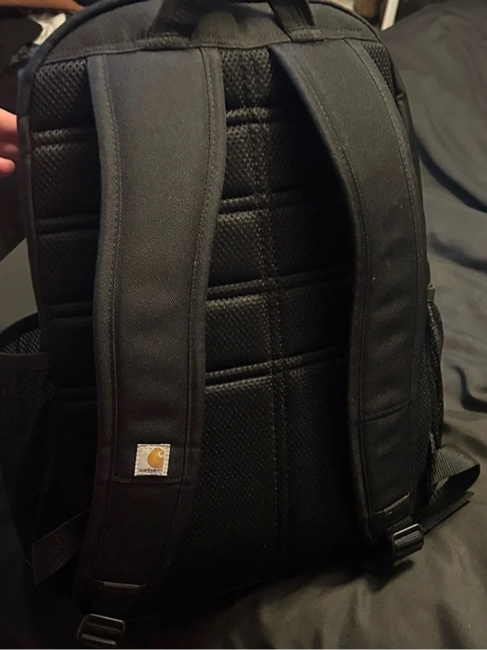 Carhartt pockets padded