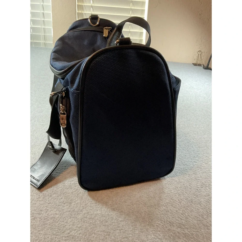 Hartmann ballistic nylon