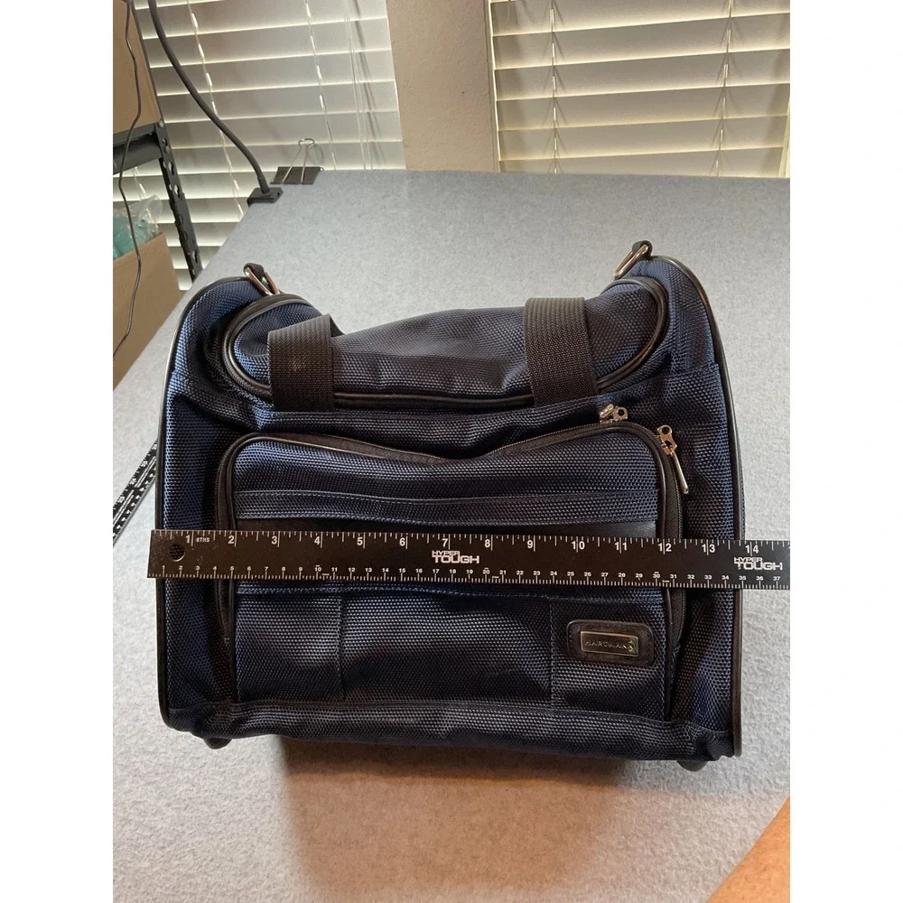 Hartmann ballistic nylon