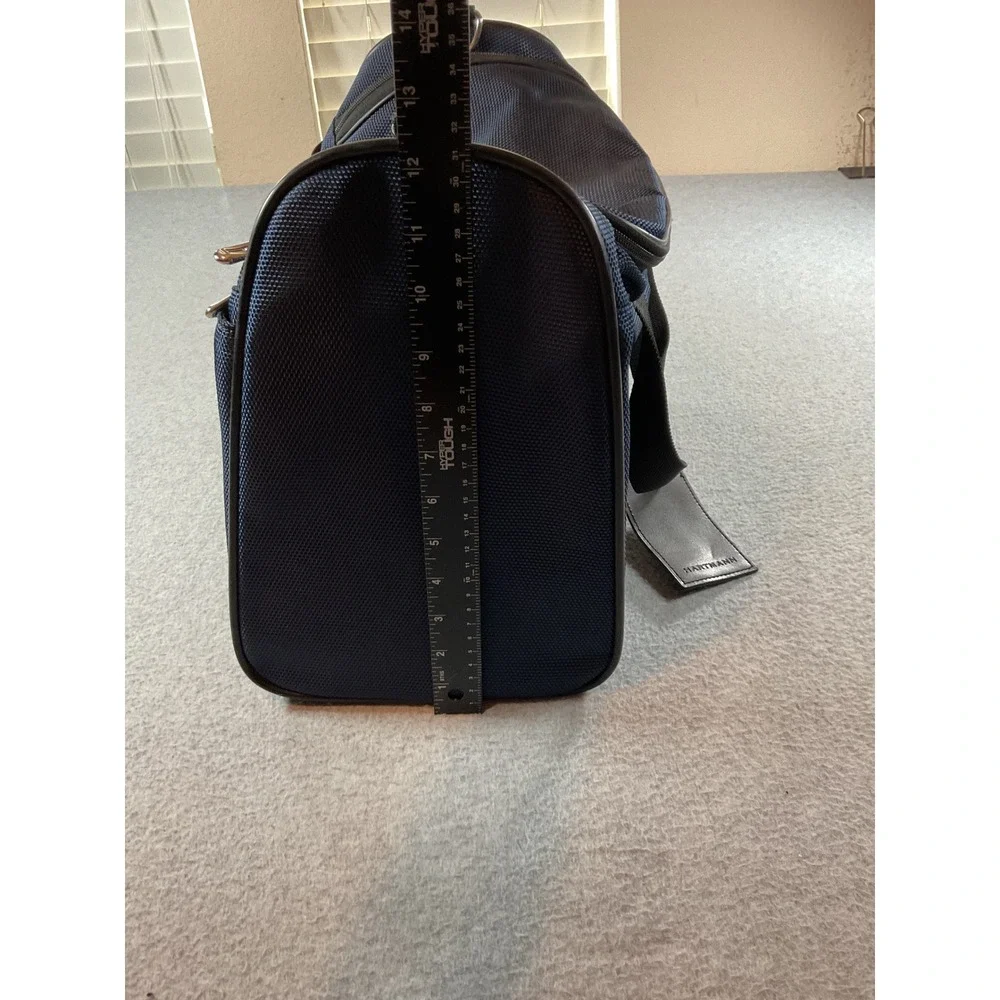 Hartmann ballistic nylon