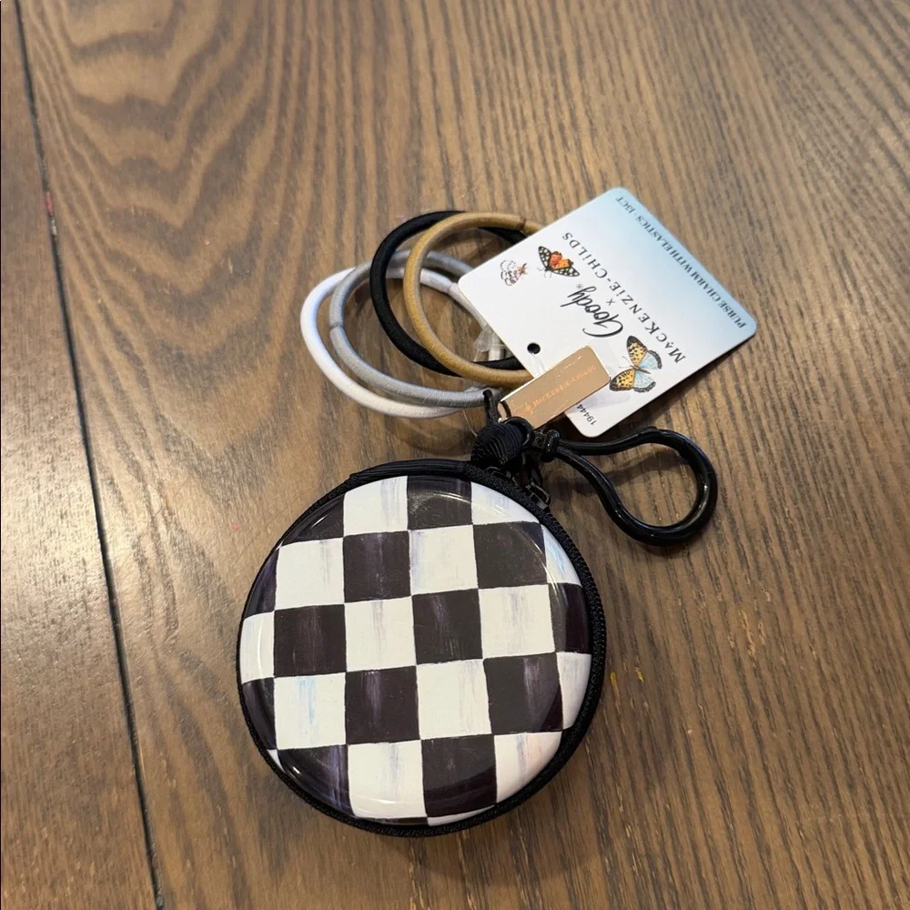 MacKenzie-Childs capsule accessories brush®