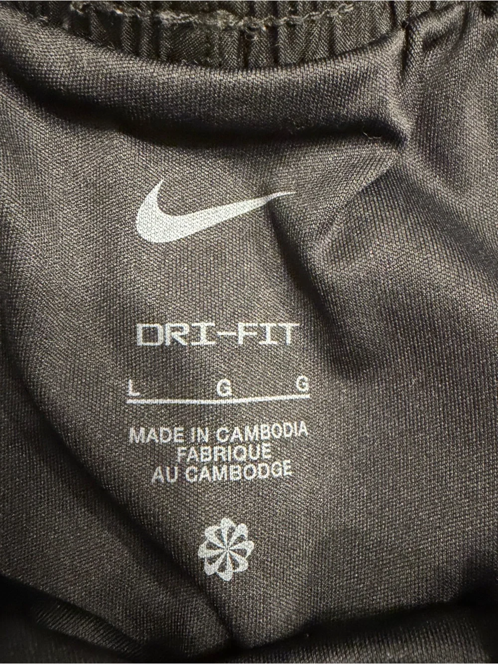 Nike dri fit