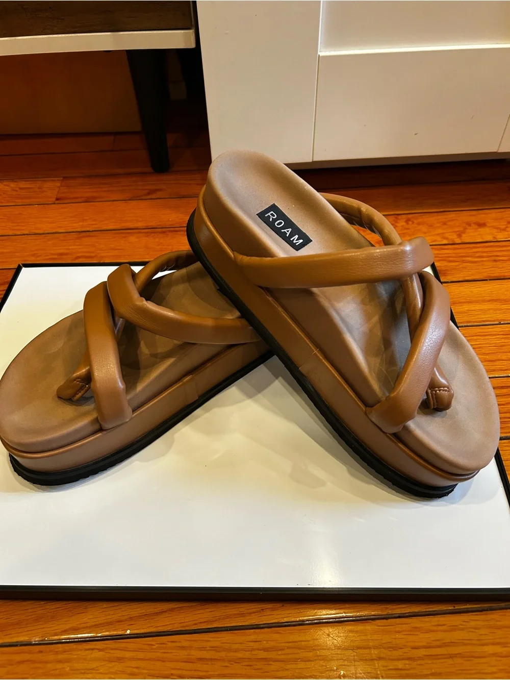 ROAM modern chunky wear
