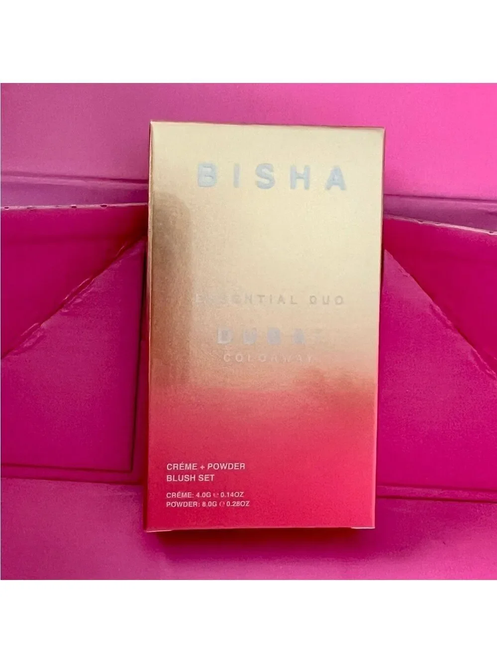 Bisha essential duo