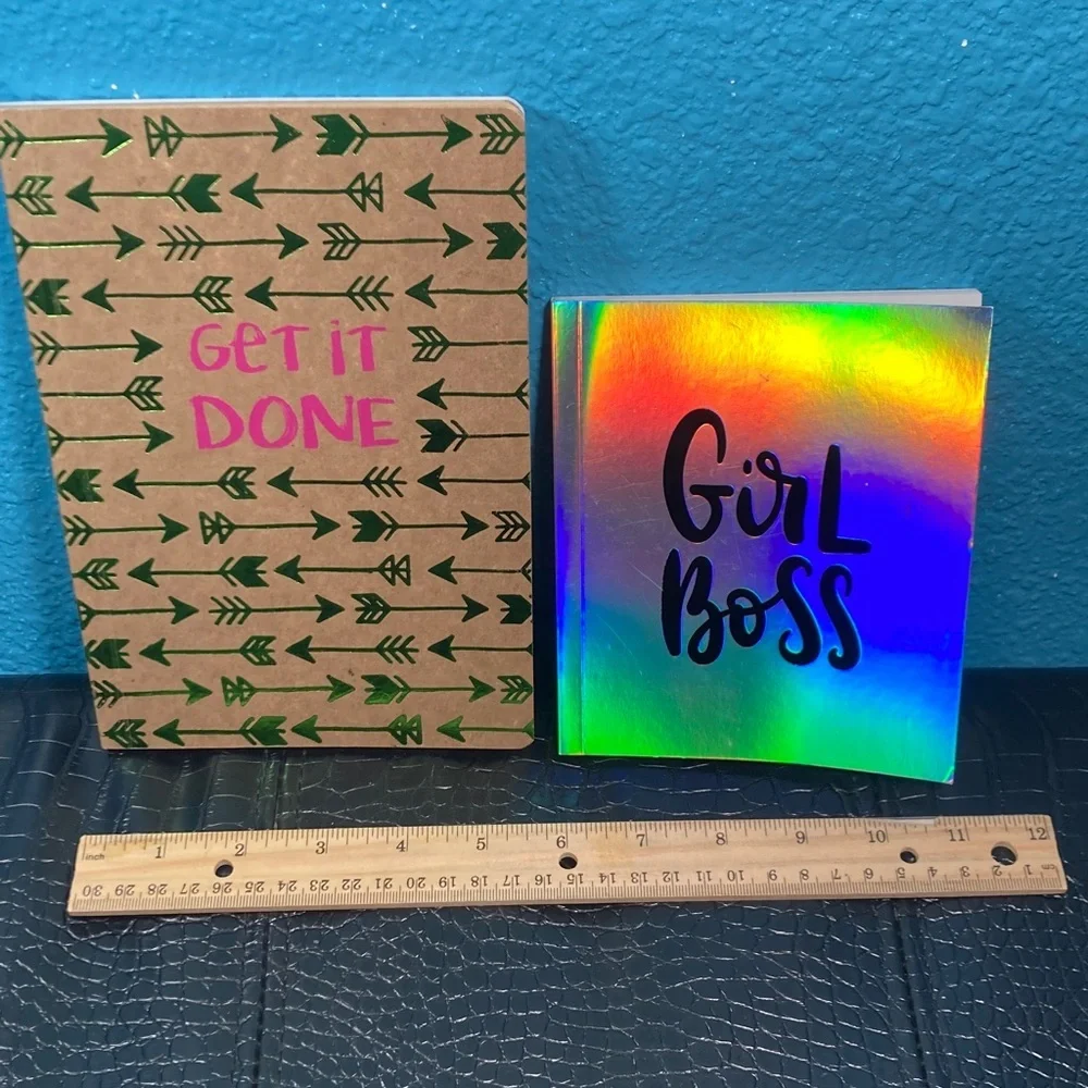 Motivational Notebooks‎ Set