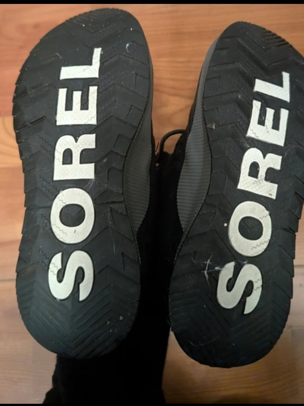 Sorel durable waterproof