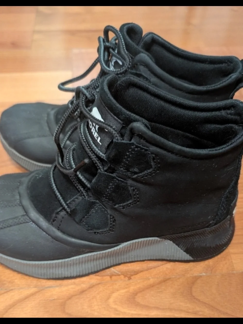 Sorel durable waterproof