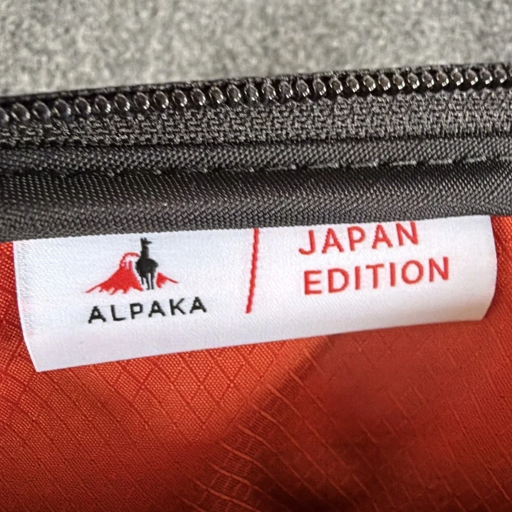 Alpaka new tags