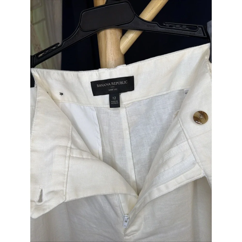 Banana Republic blend size while