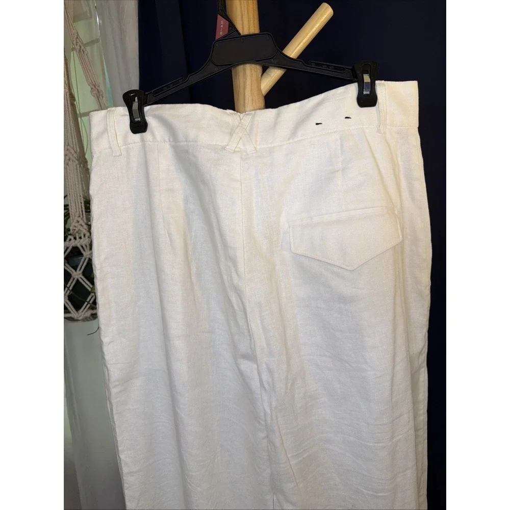 Banana Republic linen make