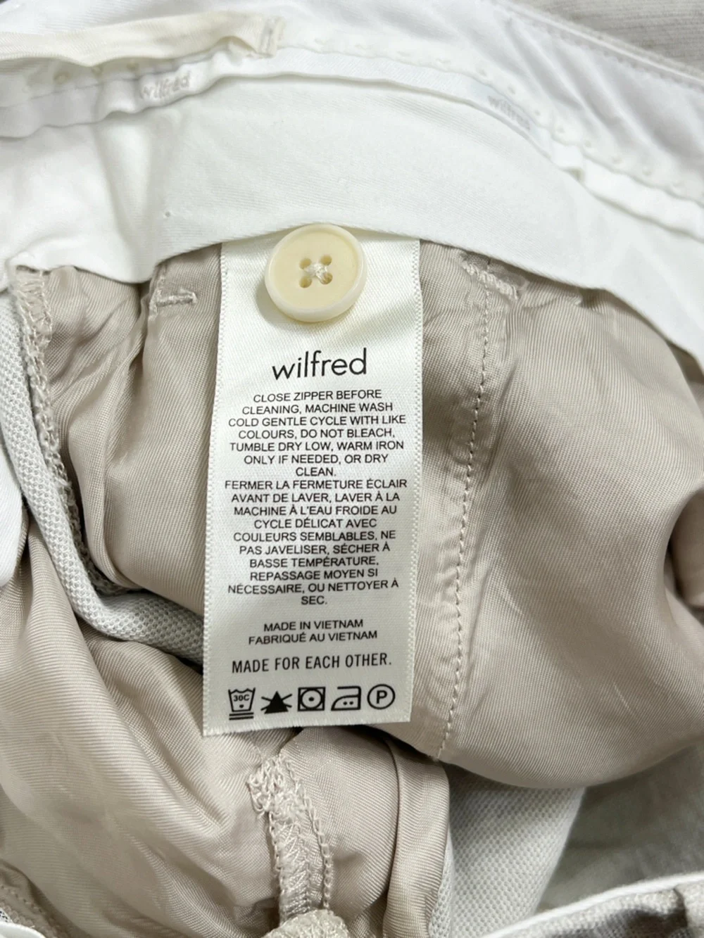 Aritzia these are
