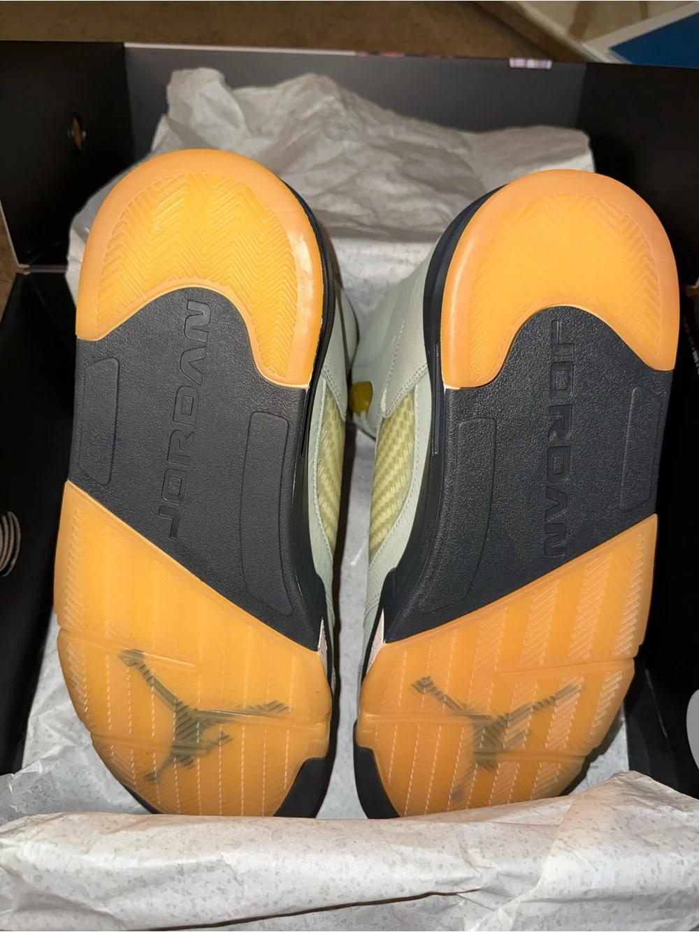 Jordan new box