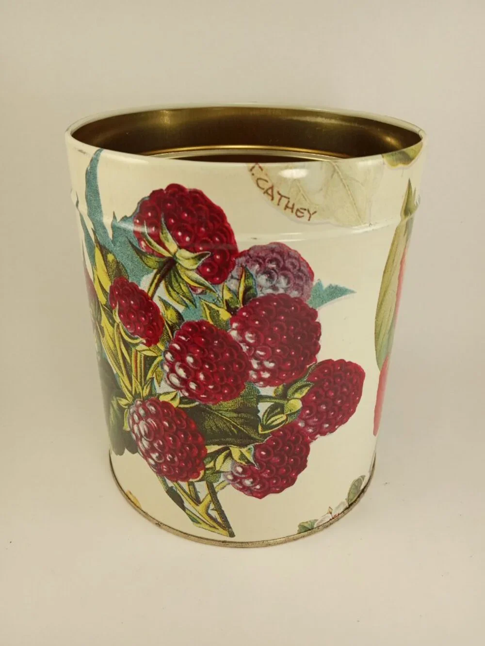 Department 56 lid bright nearly