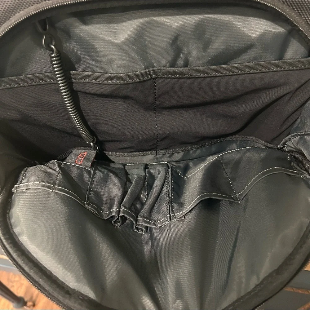 Codi notebook carrying