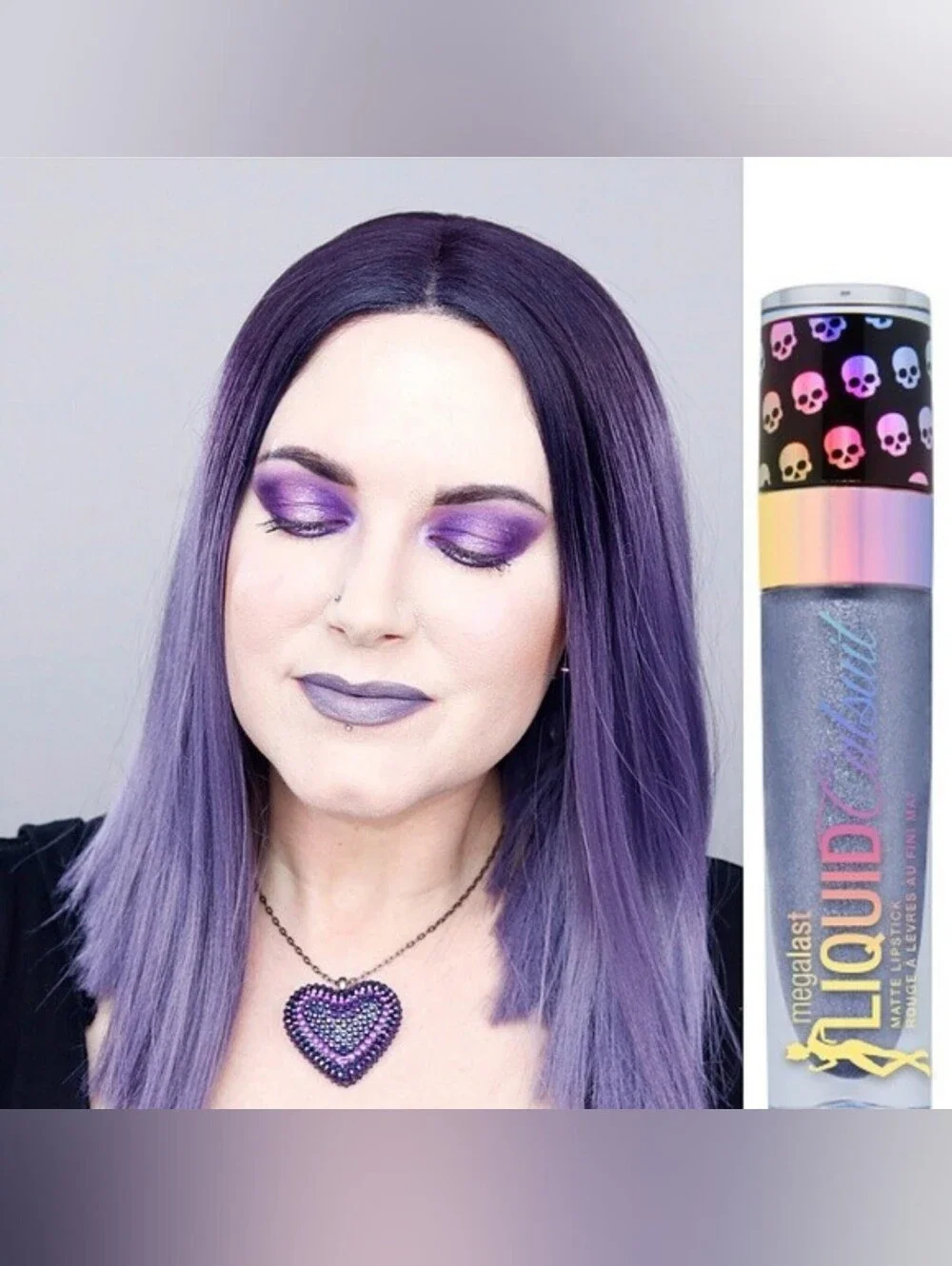 wet n wild victorian shimmer gothcore