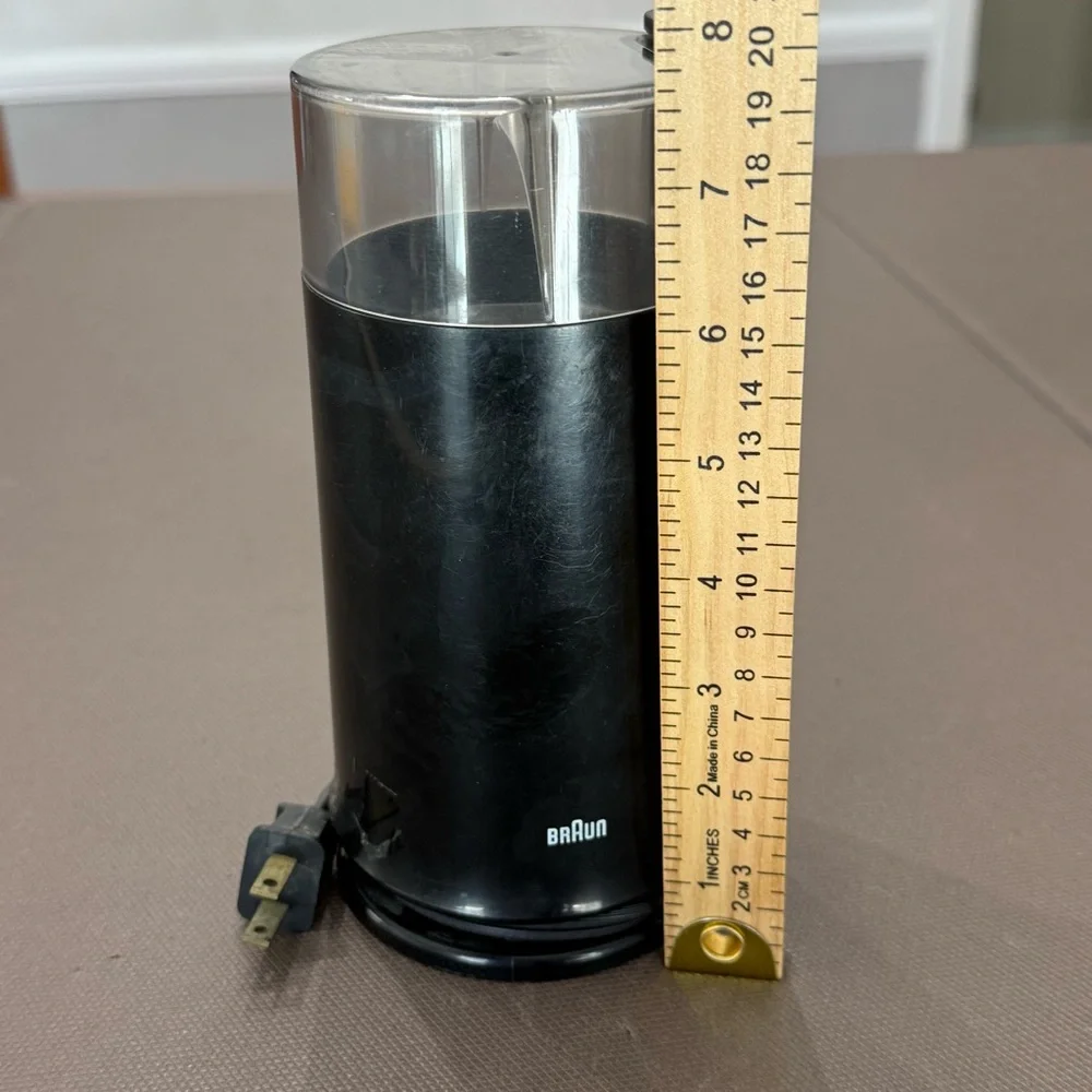 braun tested works around