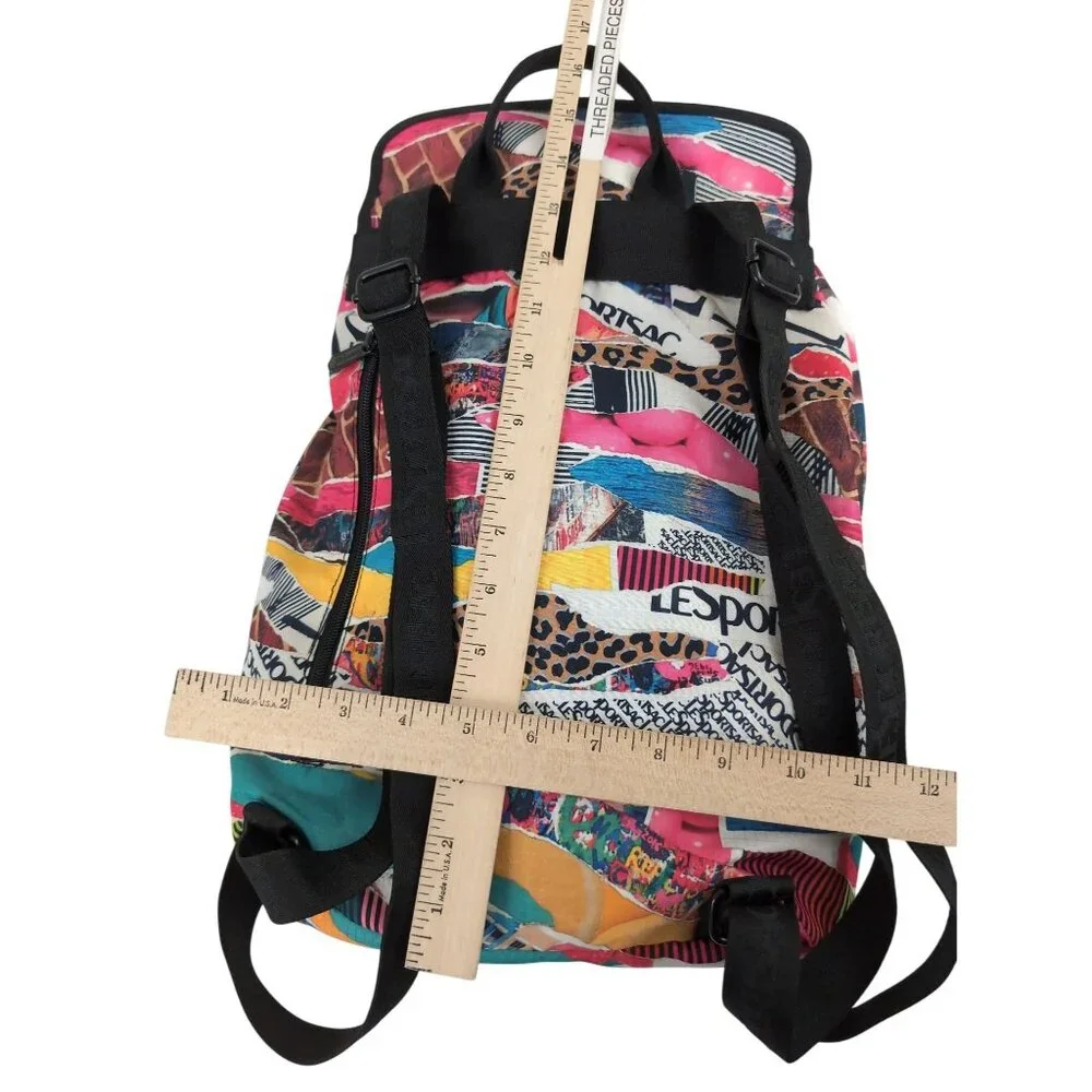 Lesportsac style profile