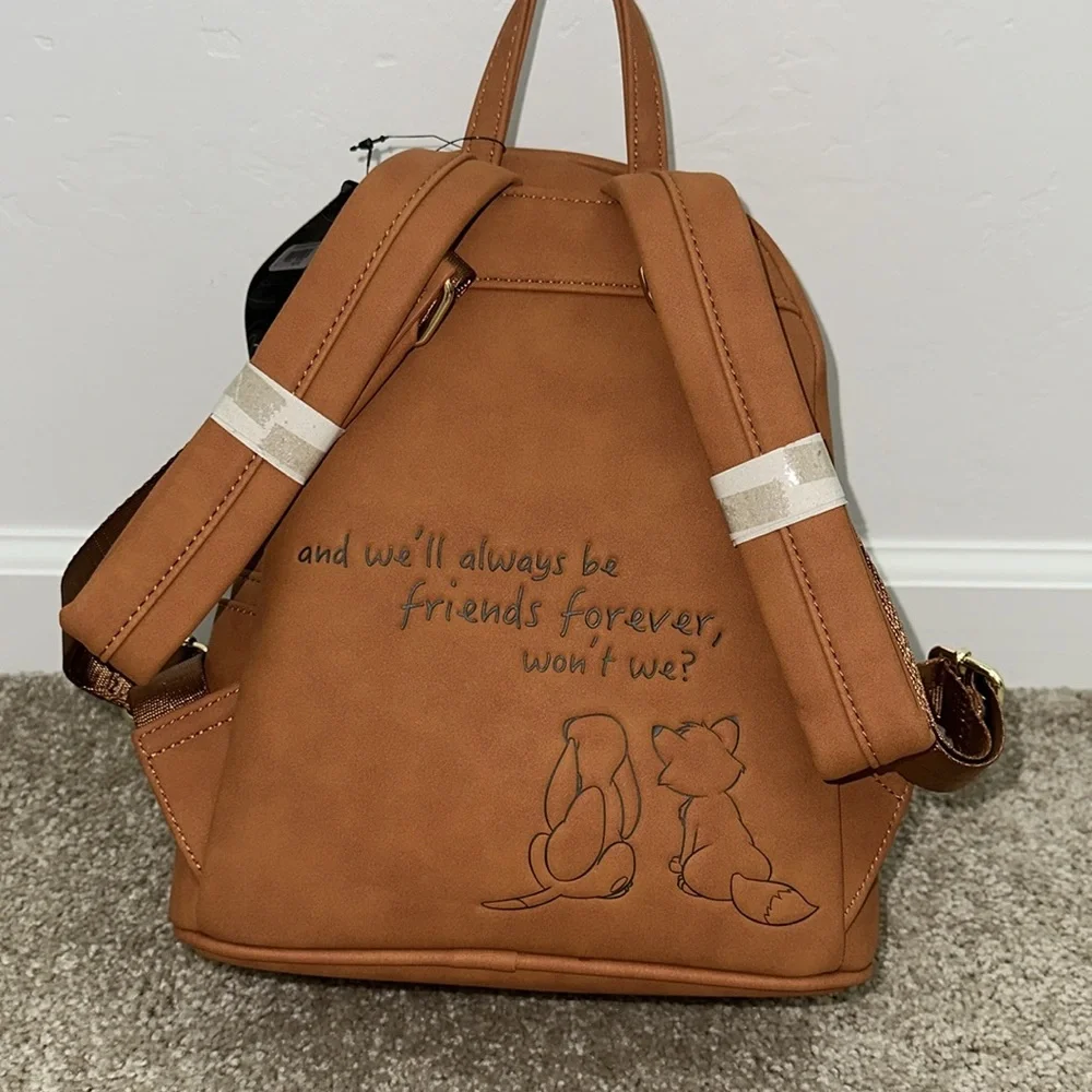 Loungefly mini backpack