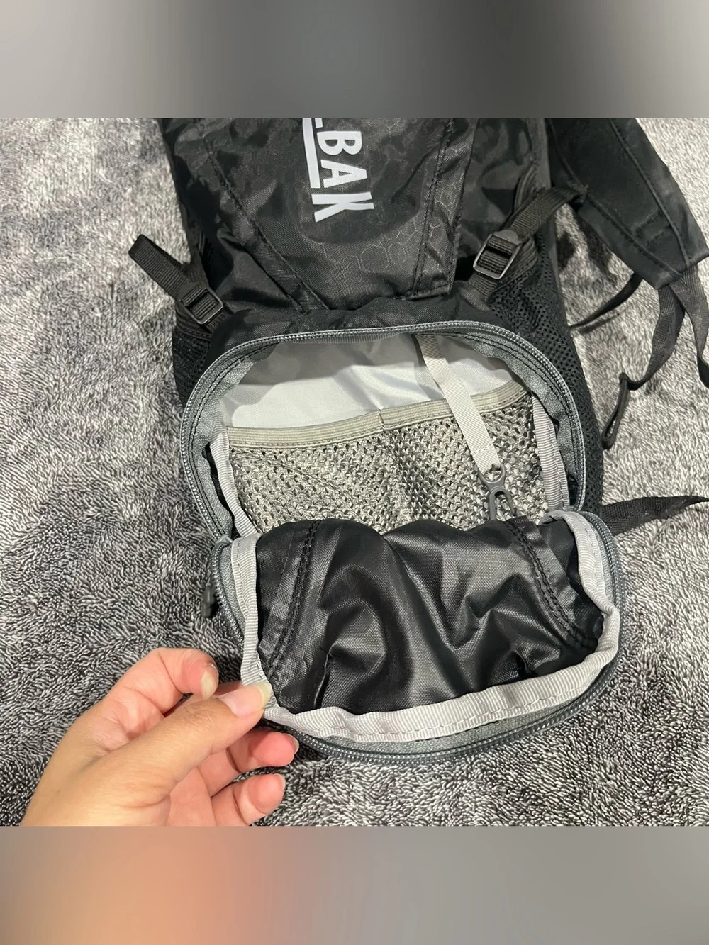 Camelbak mint please