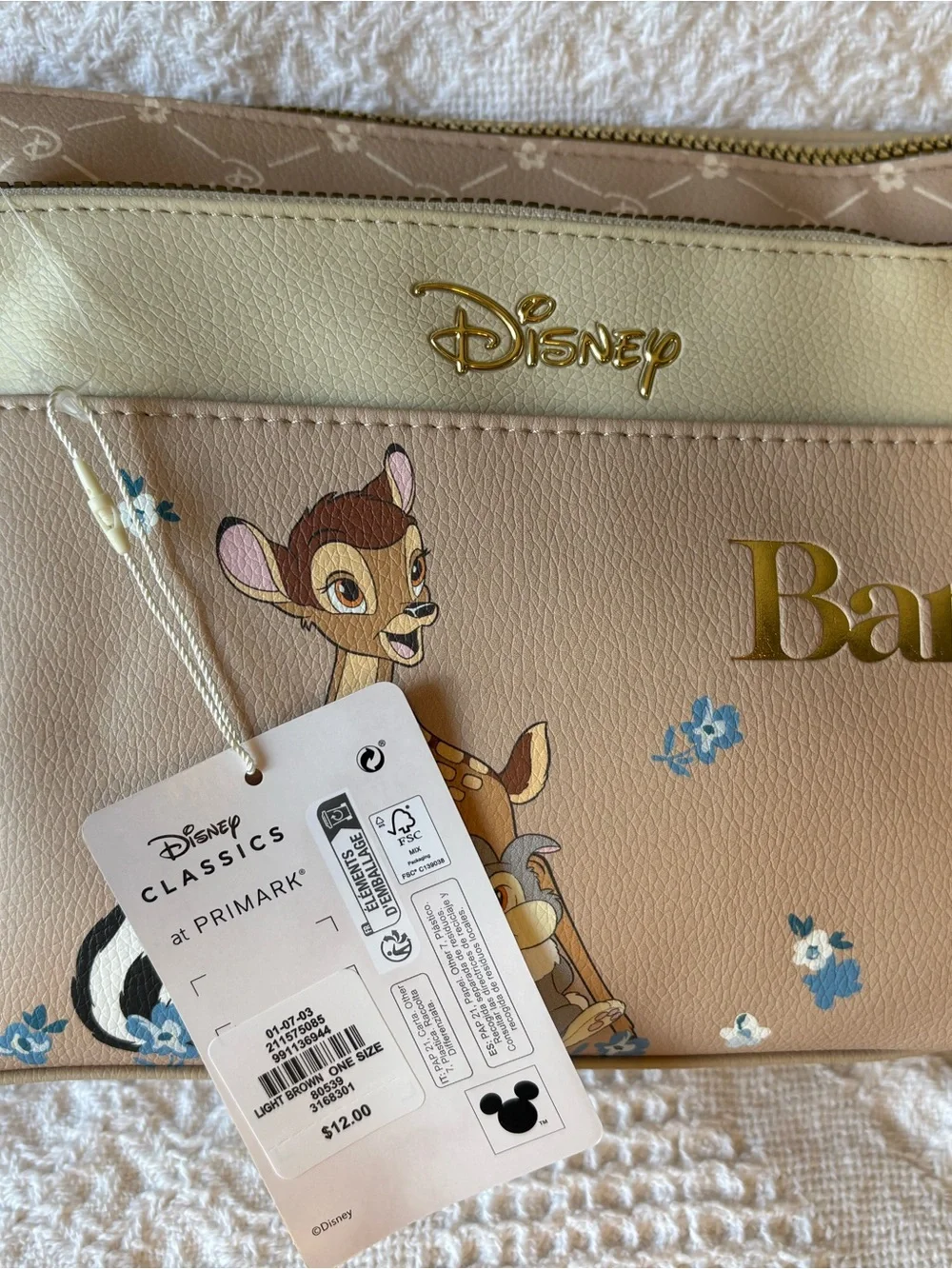 Primark small backpack