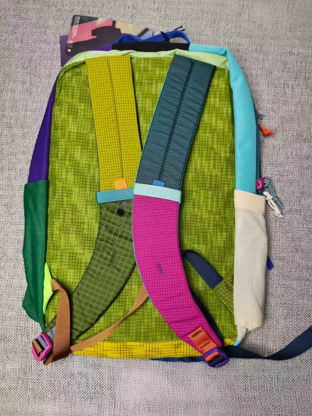 cotopaxi tasra 16l