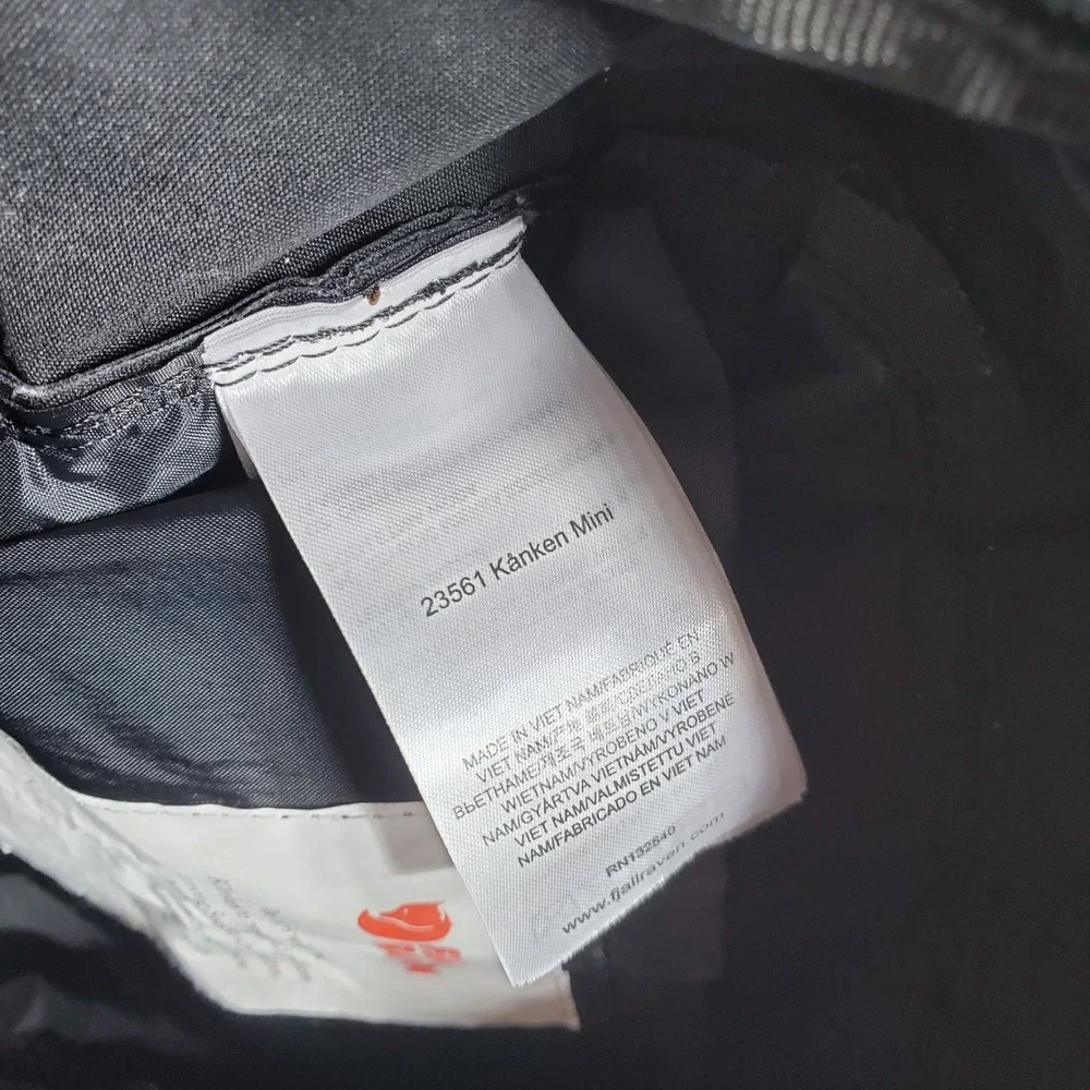 Fjallraven good pre