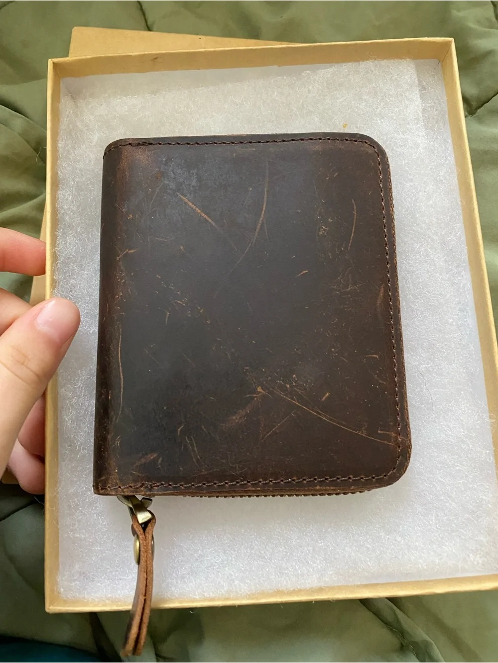 N/A arrived imperfections