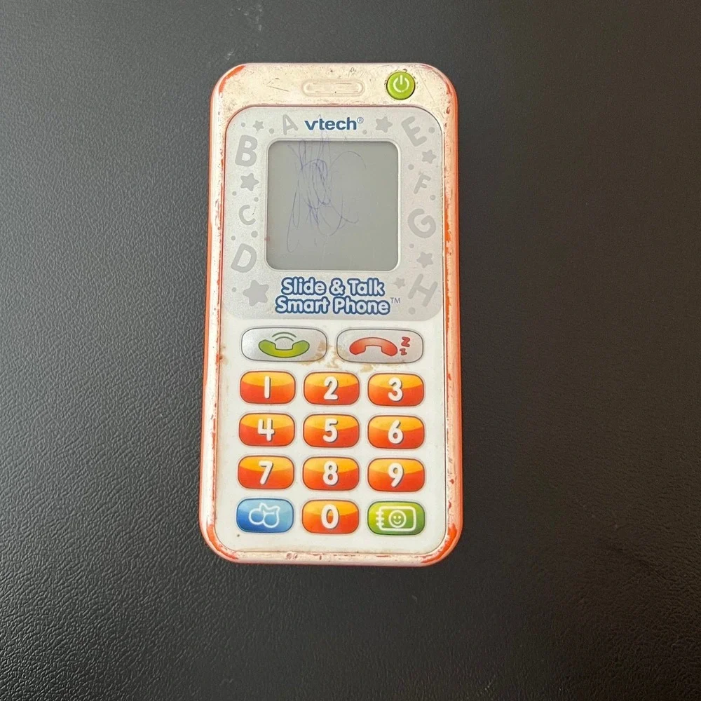 vtech slide talk