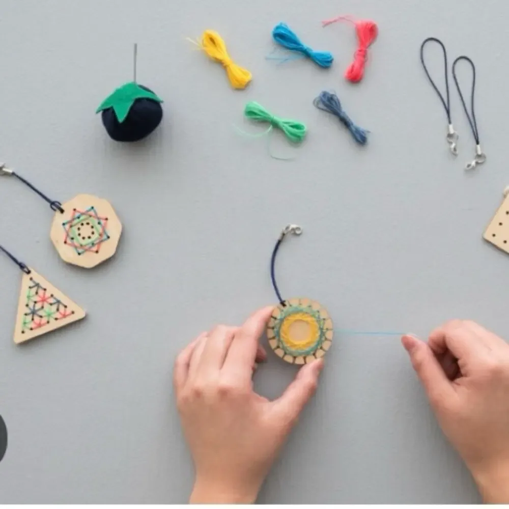 Kiwico create intricate