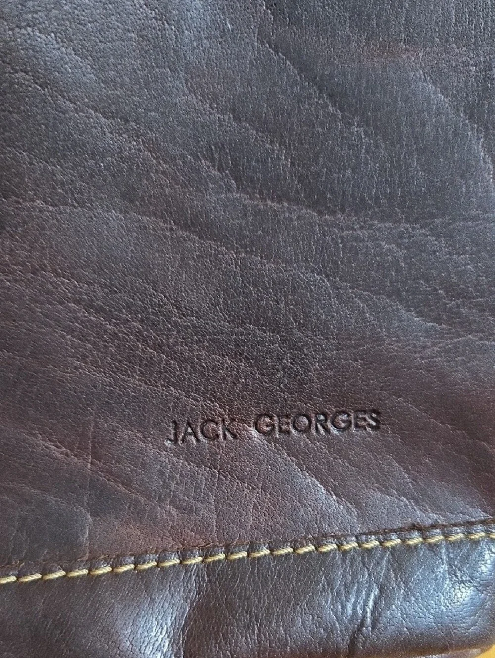 Jack Georges premium dark