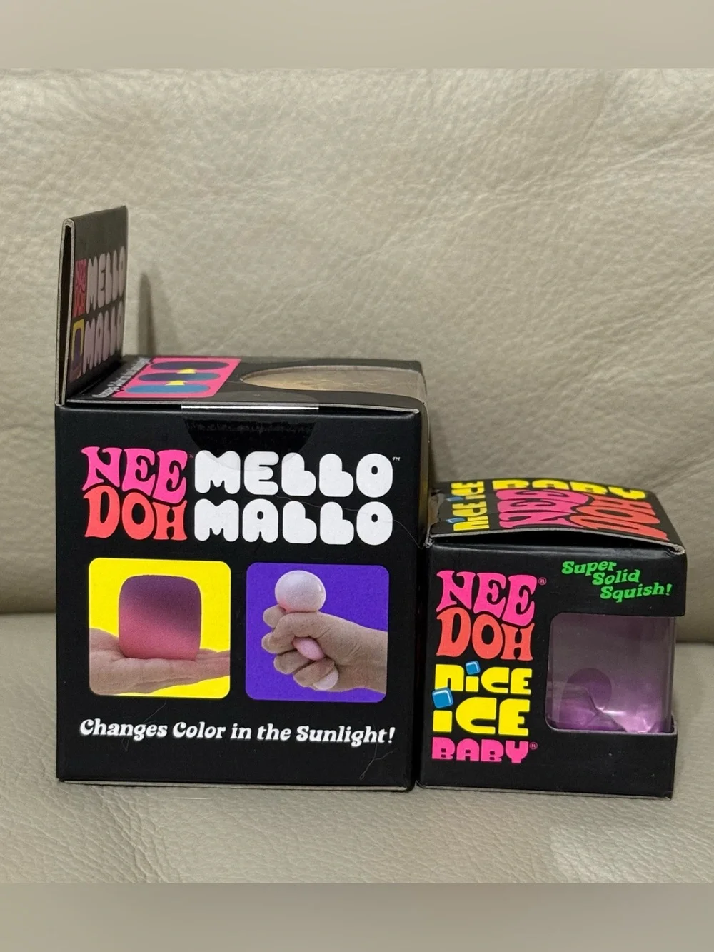 N/A new needoh