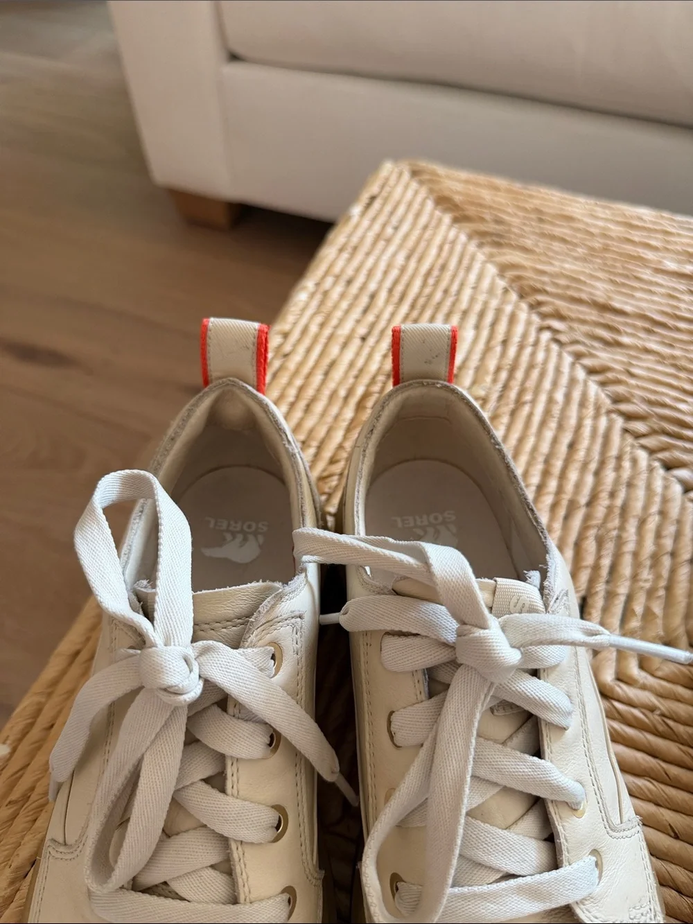 Sorel comfort chunky