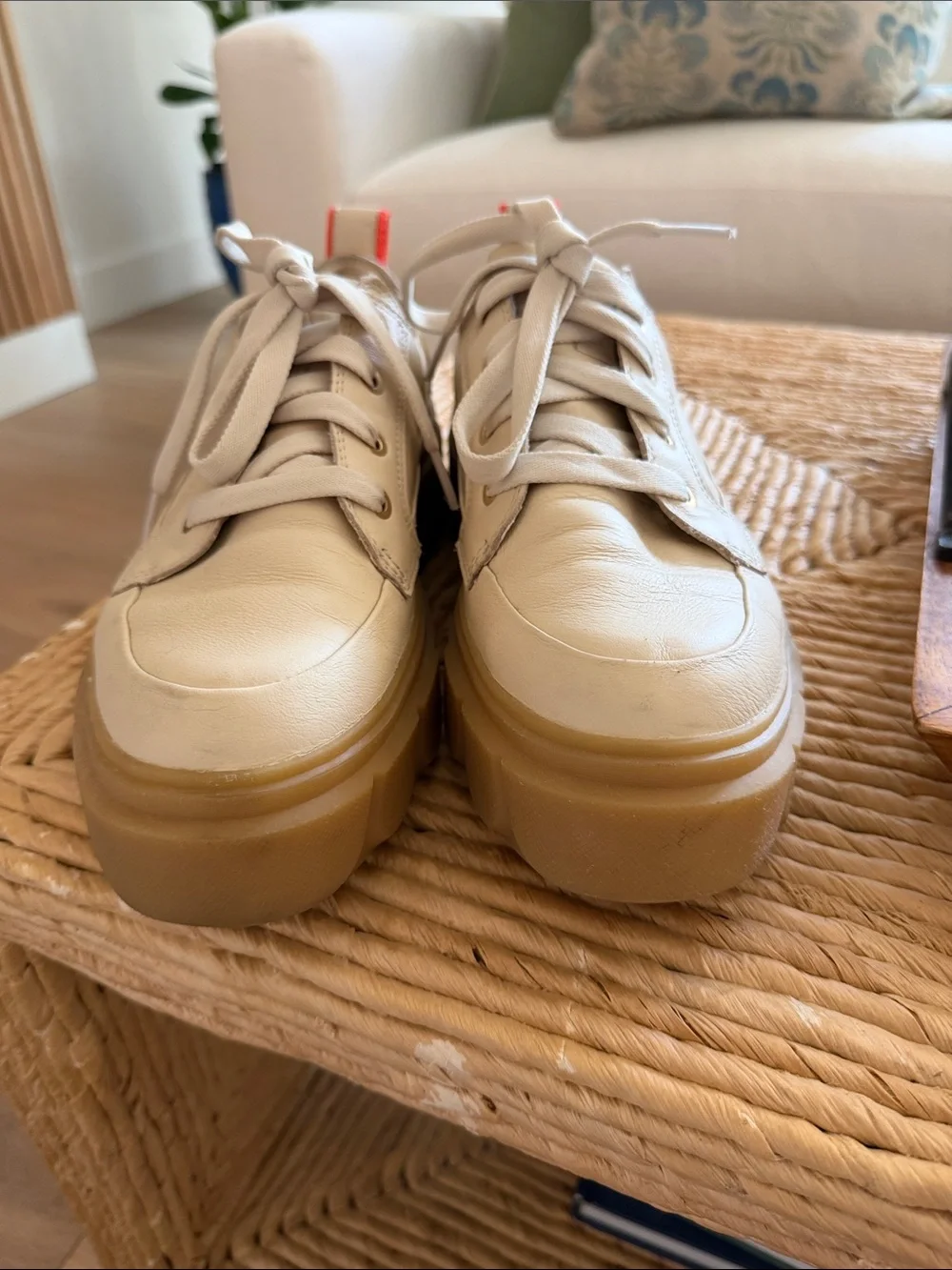 Sorel outfits platform worn