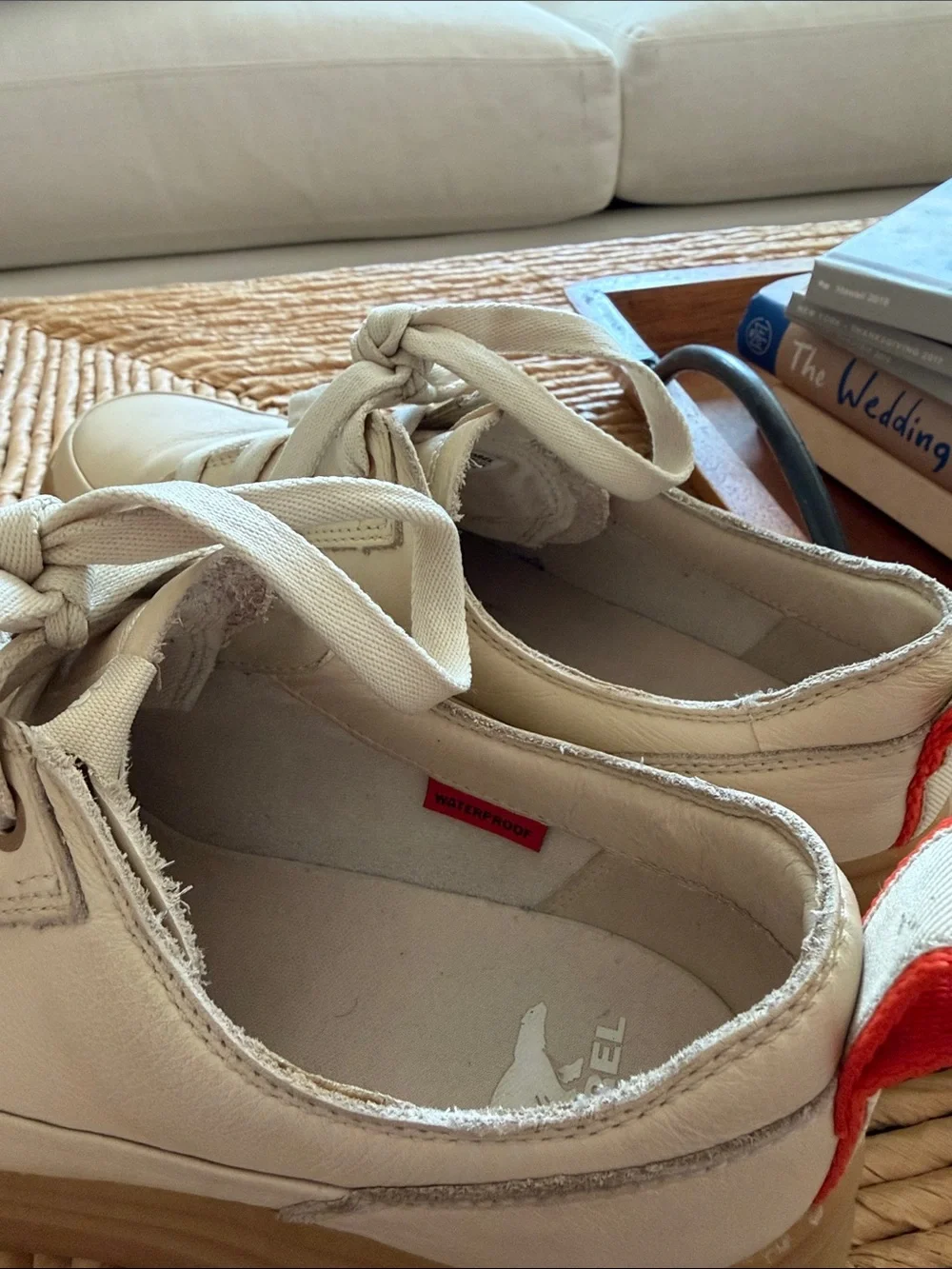Sorel casual waterproof