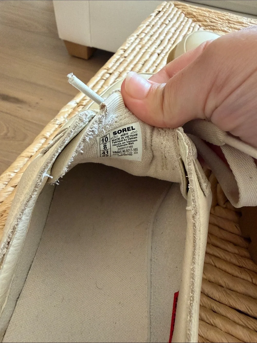 Sorel platform very easily