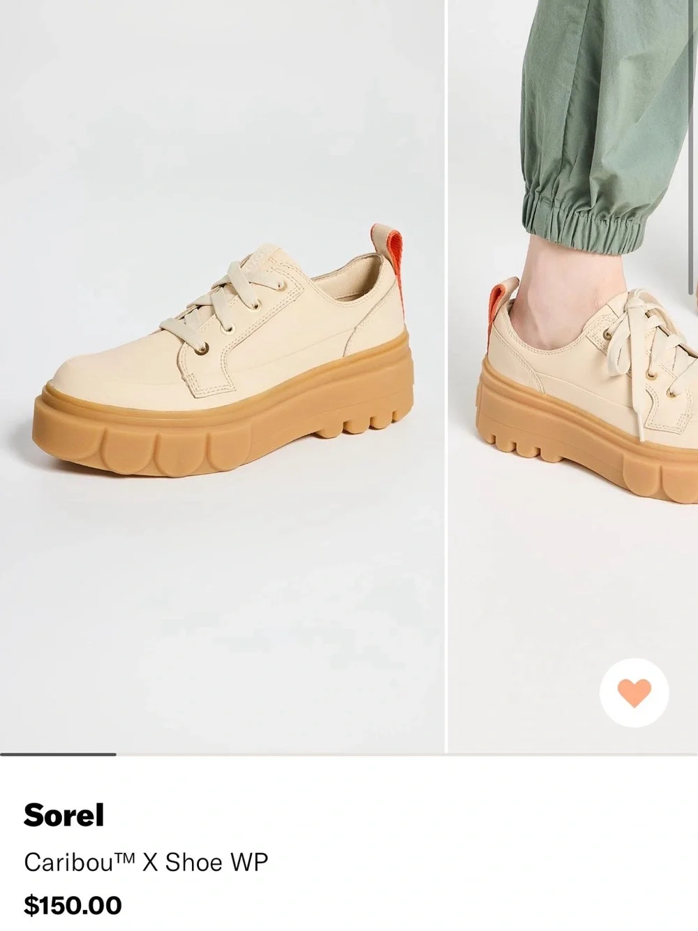 Sorel lightweight waterproof