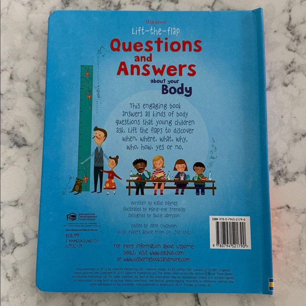 usborne lift new