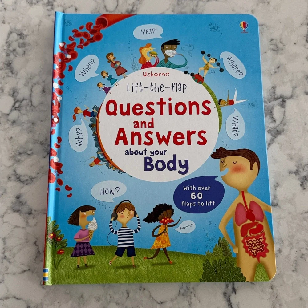 usborne damage book