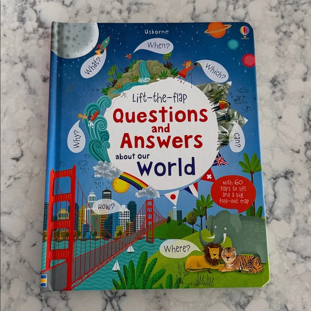 usborne or new lift