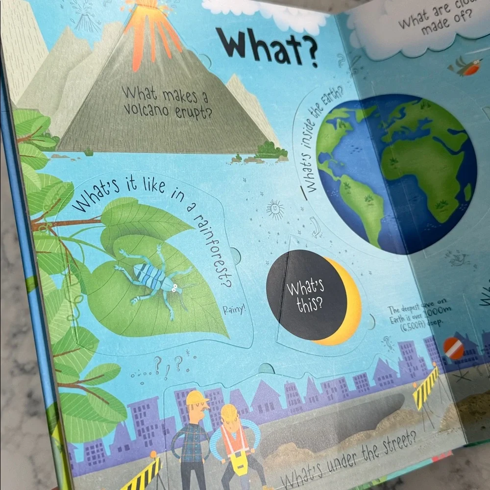 usborne lift free set