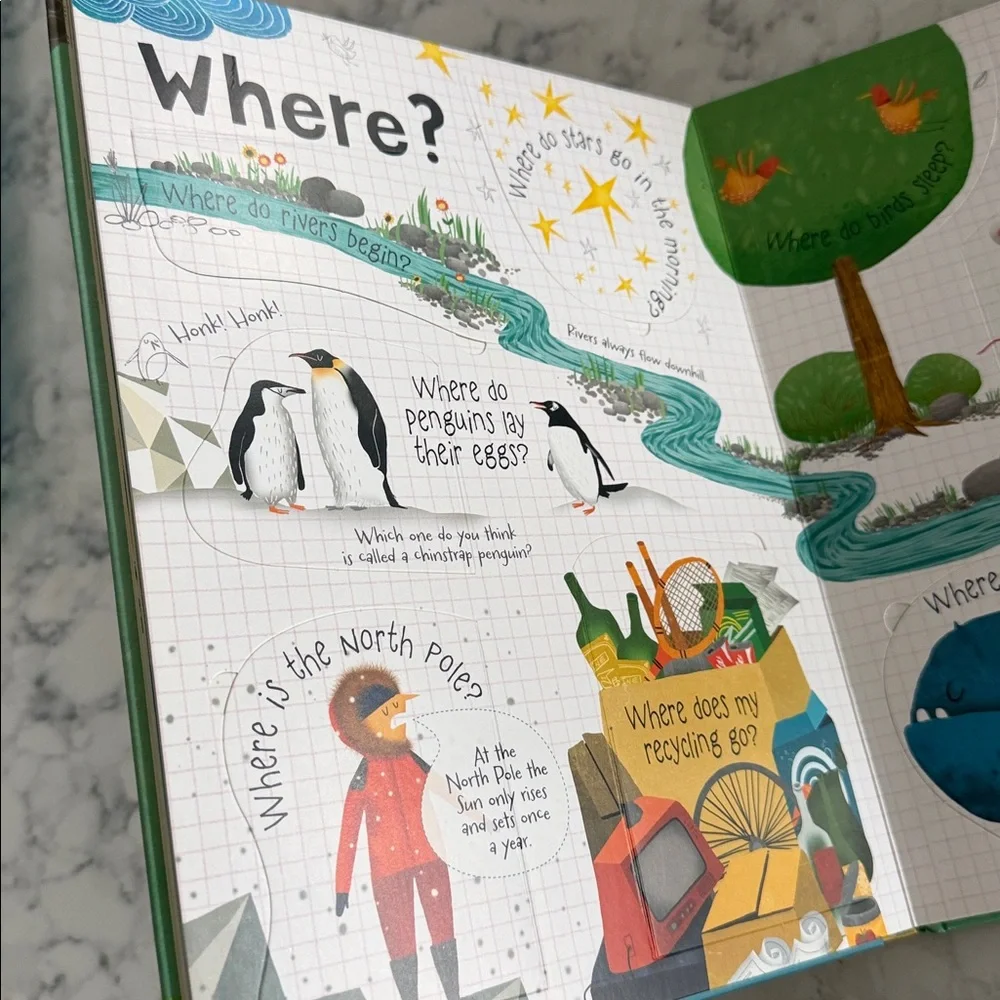 usborne lift new
