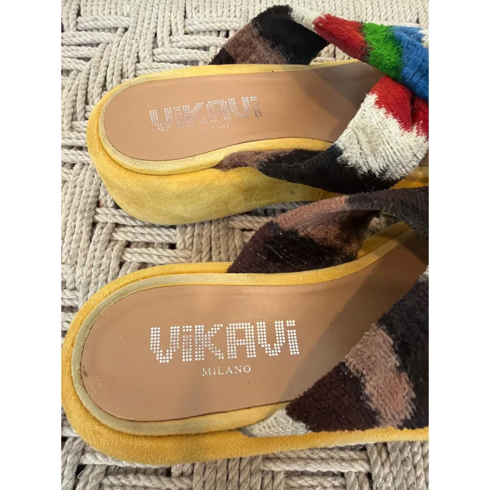 Vikavi Milano crossover strap
