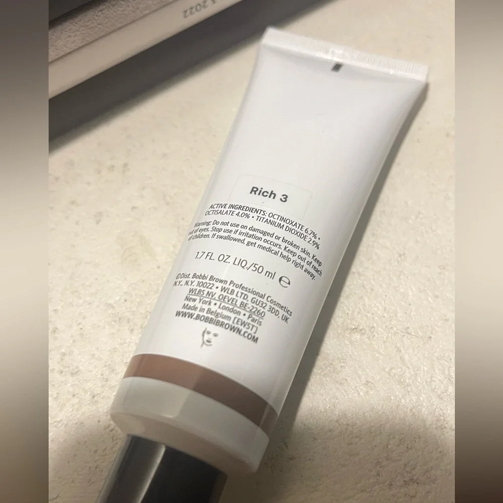 Bobbi Brown color rich