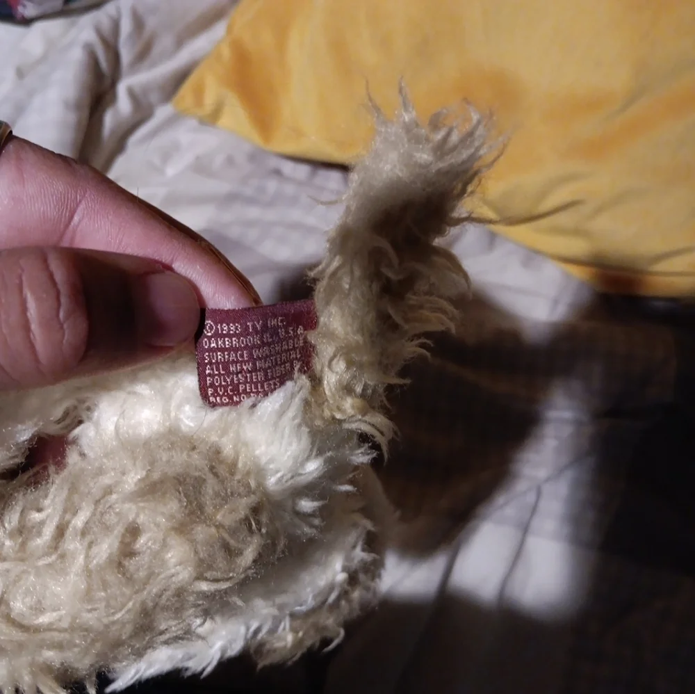Ty soft playtime